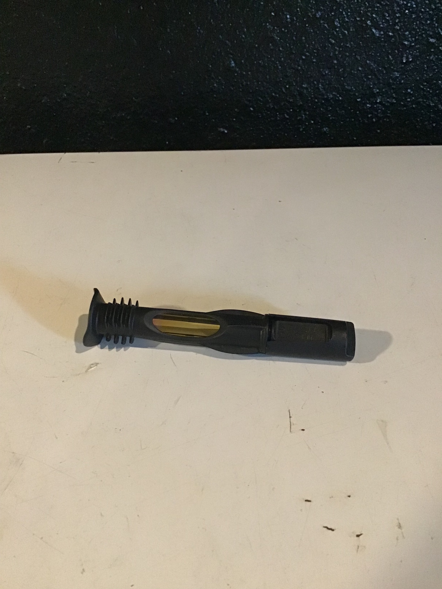 PIPES/BONGS/DUGOUTS / STASH CACHE - HANDLE BAR DUGOUT